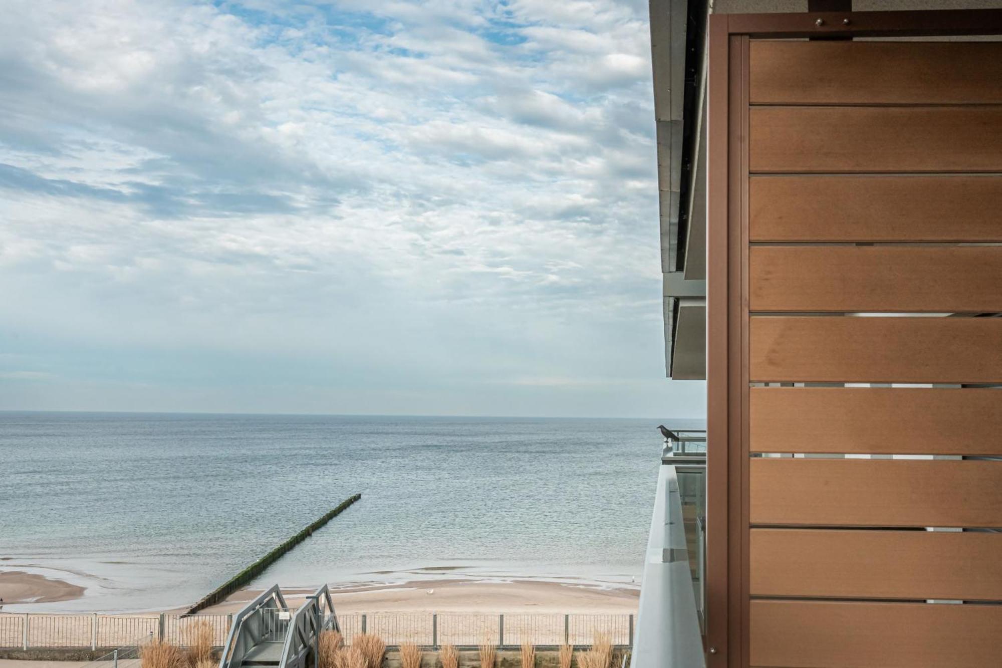 Seaview Plaza Apartment Dziwnow Exterior photo